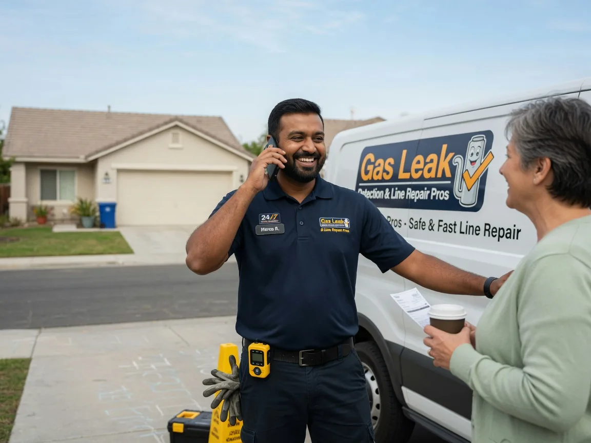Gas Line Repair Kingsley, MI FAQs